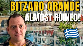 This ONE Thing Almost RUINED Our Zakynthos Holiday | Bitzaro Grande Hotel Review