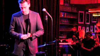 Video thumbnail of "Erich Bergen READY TO SAY GOODNIGHT"