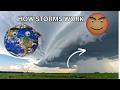 How Do Storms Form