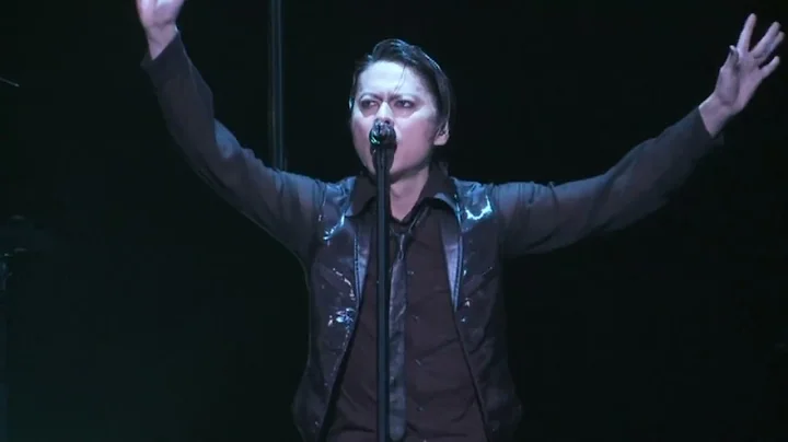 BUCK-TICK - Ningyo -mermaid- (Cosmic Dreamer tour 2013)