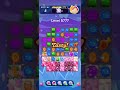 Candy Crush Saga level 5777 - Nightmare Level with 3 FREE Boosters & 10 Gold Bars | High Speed