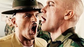 ジェイク・ジレンホールが海兵隊訓練教官に屈辱を与えられる | ジャーヘッド | 映画シーン