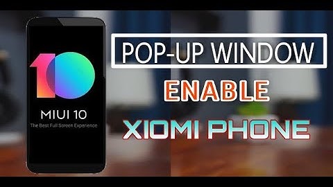 How to enable pop up window in Redmi 4A| pip mode in Redmi phone | no root, no bootloader unlock, mi