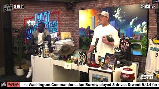 The Pat McAfee Show Live | Tuesday August 19th 2025