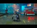 LEGO BATMAN Legacy Of The Dark Knight Free Roam Gameplay