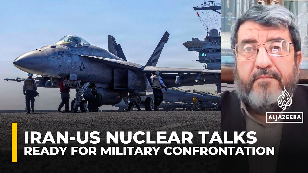 Iranian officials told Al Jazeera that Tehran is prepared for any military confrontation