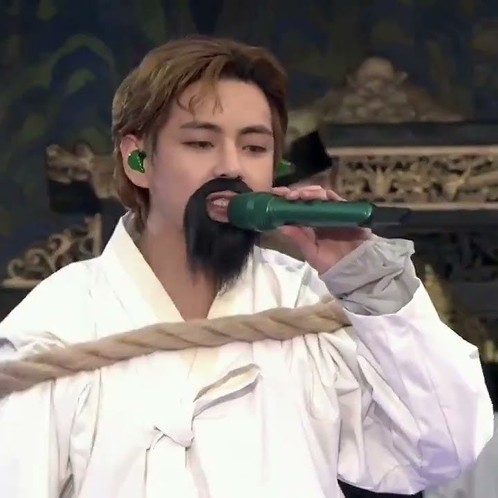 BTS 2021 MUSTER SOWOOZOO LIVE  DAECHWITA PERFORMANCE