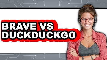 Brave vs DuckDuckGo - 2025 Comparison