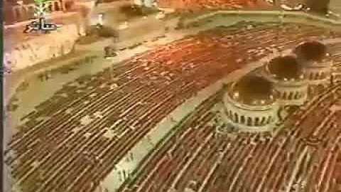 من الزمن الجميل✨ تلاوة فضيلة الشيخ د . سعود الشريم تهجد ليلة 22