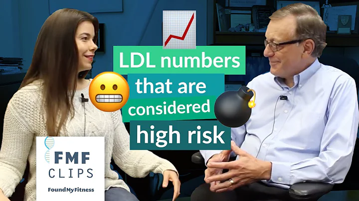 LDL numbers that are considered high risk | Ronald...