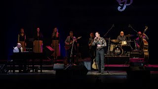 Ivars Pētersons - Love Me Tender (LIVE from Latvian National Opera)