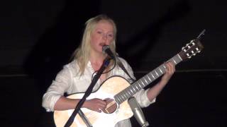 Laura Marling - Saved These Words LIVE Chicago May 23 2013