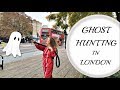 Без Пари, Телефон, Обувки и Дом в Лондон! Как Оцелях?/Ася Енева/Ghost Hunting in London/Asya Eneva