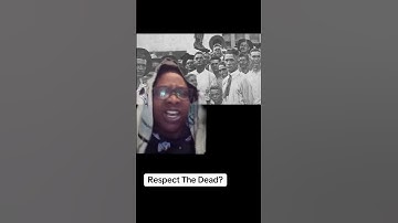 Respect The Dead? #duet #charliekirk #racist #bigot #history #inhumane #whitesupremacists #racism