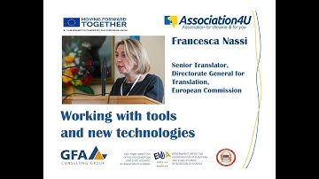 Інструменти та нові технології в роботі письмового перекладача