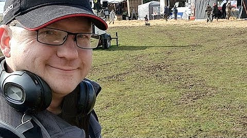 Live Arena Tour - Spring Detectival 2023! | Metal Detecting