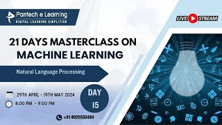 Day 15 - Machine Learning ( Tamil ) Masterclass - NLP Introduction