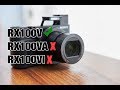 Why I Chose the Sony RX100V over the RX100VA and RX100VI