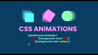 CSS Animations Using Keyframes