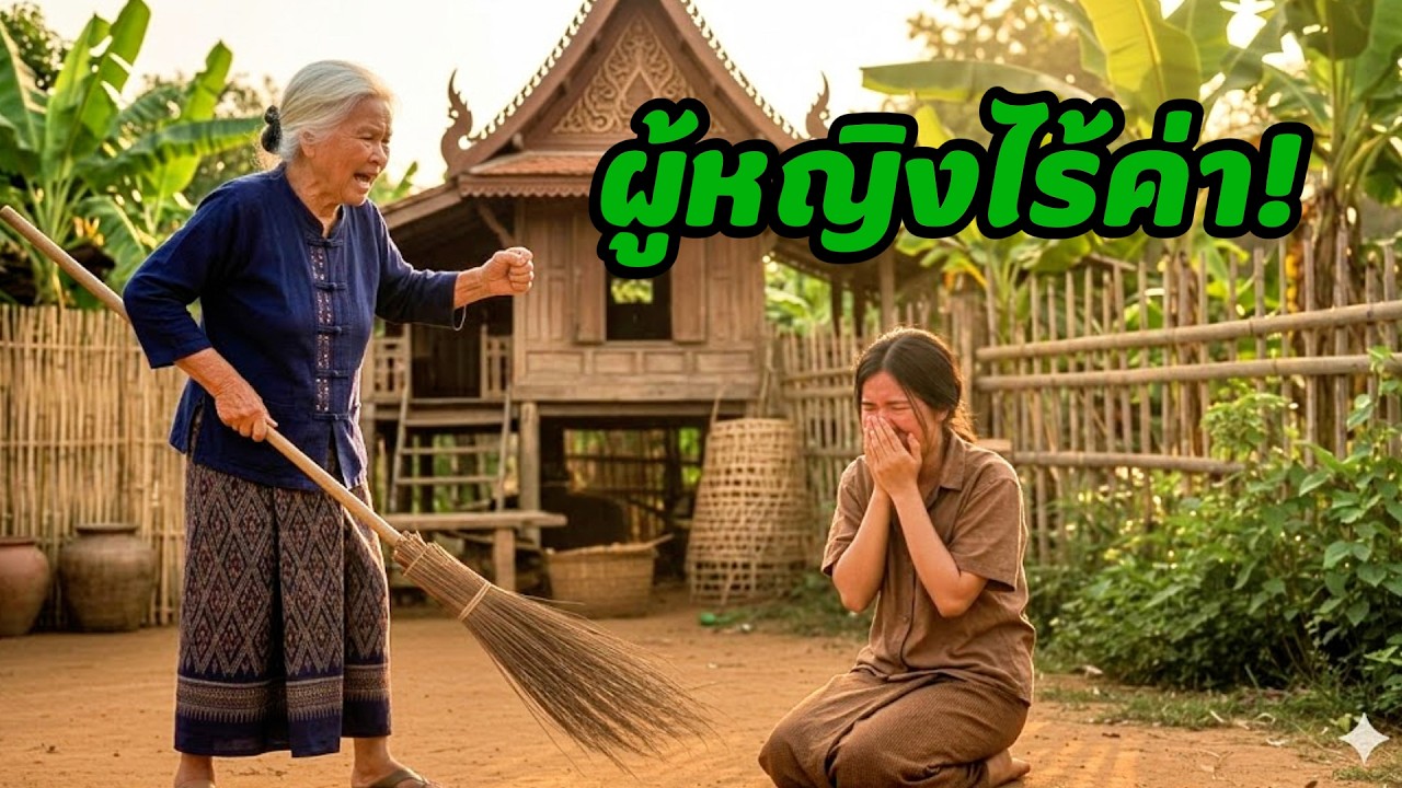 “ไสหัวออกไปจากบ้านฉัน!” คำพูดช็อกของแม่ผัวใส่ลูกสะใภ้ที่ไม่มีลูก