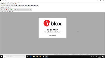 Check Ntrip Client on UBlox Center with out RTK  receiver module - rtk2go.com -ESPrtk