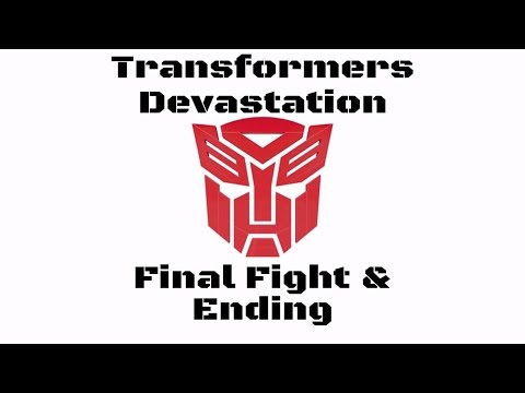 Transformers Devastation: Final