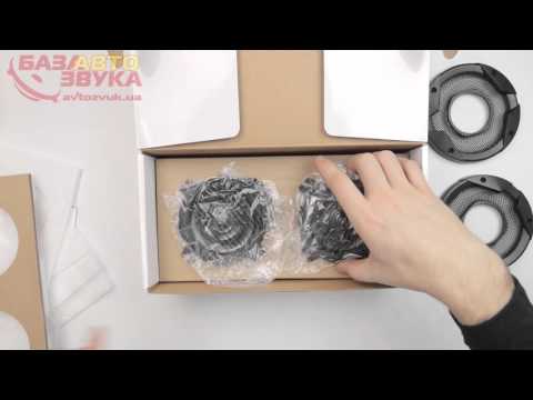 Автоакустика JBL GT7-4 Коаксиальная акустика