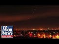What went into the planning of the military strike on Syria? Strikes on Syria were precise and focused on three specific targets; Heritage Foundation visiting fellow Steve Bucci shares insight about the preparation process.
FOX News Channel (FNC) is a 24-hour all-encompassing news service dedicated to delivering breaking news as well as political and business news. The number one network in cable, FNC has been the most watched television news channel for more than 15 years and according to a Suffolk University/USA Today poll, is the most trusted television news source in the country. Owned by 21st Century Fox, FNC is available in more than 90 million homes and dominates the cable news landscape, routinely notching the top ten programs in the genre.
Subscribe to Fox News! https://www.youtube.com/user/FoxNewsChannel
Watch more Fox News Video: http://video.foxnews.com
Watch Fox News Channel Live: http://www.foxnewsgo.com/
Watch full episodes of your favorite shows
The Five: http://video.foxnews.com/playlist/longform-the-five/
Special Report with Bret Baier: http://video.foxnews.com/playlist/longform-special-report/
The Story with Martha Maccallum: http://video.foxnews.com/playlist/longform-the-story-with-martha-maccallum/
Tucker Carlson Tonight http://video.foxnews.com/playlist/longform-tucker-carlson-tonight/
Hannity http://video.foxnews.com/playlist/longform-hannity/
The Ingraham Angle: http://video.foxnews.com/playlist/longform-the-ingraham-angle/
Fox News @ Night: http://video.foxnews.com/playlist/longform-fox-news-night/
Follow Fox News on Facebook: https://www.facebook.com/FoxNews/
Follow Fox News on Twitter: https://twitter.com/FoxNews/
Follow Fox News on Instagram: https://www.instagram.com/foxnews/