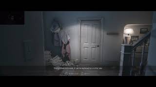 Visage Playthrough Part 1 We Dont Get Very Far