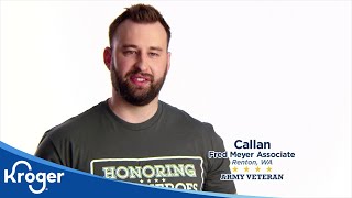 Veterans Bakers | Honoring Our Heroes | Kroger