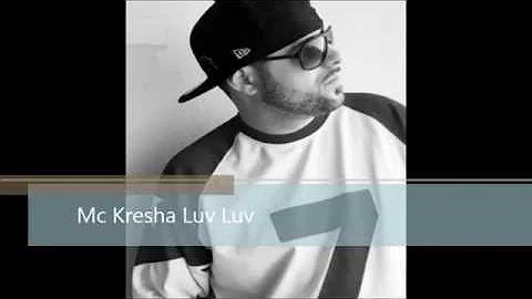 Mc kresha Luv Luv 2014 (OFFICIAL VIDEO)