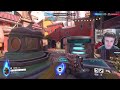 Middle of video