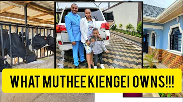 UTONGA WA MUTHEE KIENGEI- PASTOR BEN