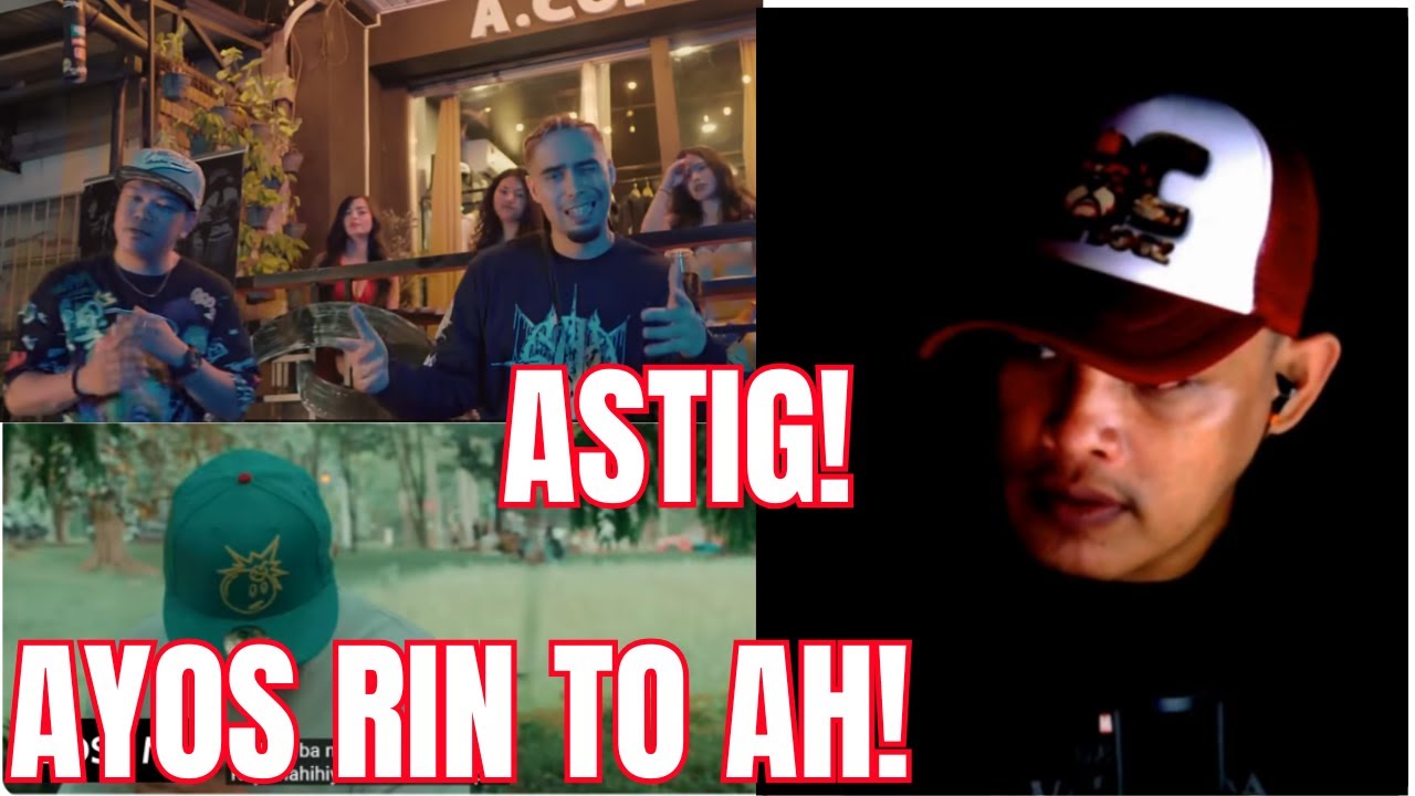 Damnn Lonewolf x Denial RC - Mattha Basya 🔥🔥 (OFV REACTION) 🔥🔥