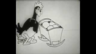 Weird but Fun | The Ugly Duckling (1925) | Paul Terry