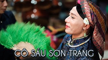 Nghe văn Cô Sáu Sơn Trang đền Đèo Kẻng | Nguyệt Cầm Khuyết hát văn tuyệt hay