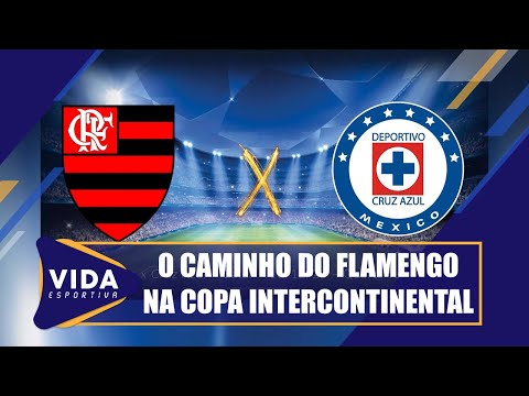 O Caminho do Flamengo na Copa Intercontinental – Vida Esportiva – 01/12/25