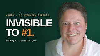 Invisible to #1 in AI Search — in 90 Days