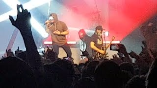 Hollywood Undead - Undead (Live) Munich / Germany!