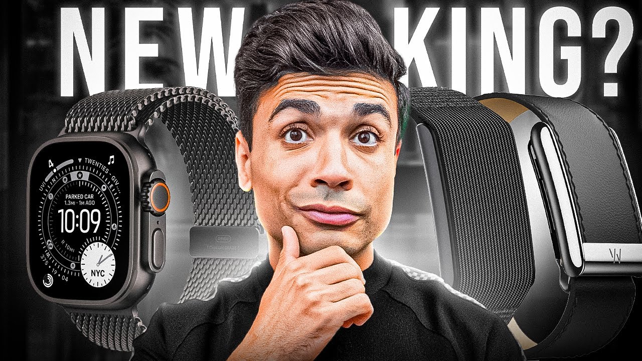 Amazfit Helio Strap vs WHOOP vs Apple Watch — The Shocking Winner!