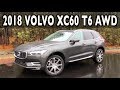 Reasons FOR and AGAINST: 2018 Volvo XC60 Review on Everyman Driver