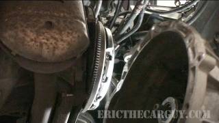2002 Ford Focus Clutch Replacement Video (Part 3) - EricTheCarGuy