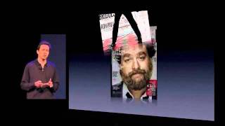 iOS 5 - Newsstand - Kiosco de noticias screenshot 5