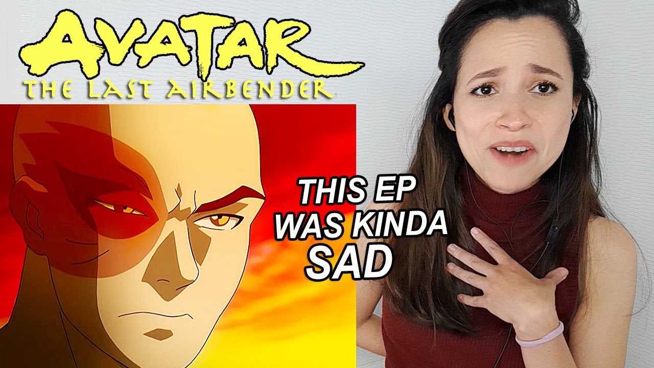 Zuko Is A Banished Prince?? - Avatar The Last Airbender 1x3 Reaction