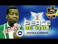 Pastor E.A Adeboye Sermon @ RCCG Abuja 2019 HOLY GHOST SERVICE