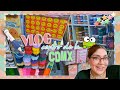 Vlog COMPRANDO en el centro de la CDMX MATERIAL DE ARTE, PAPELERÍA & ESTAMBRE!!! [TRICOTMANIA]