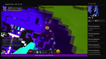 PS4 EU TROVE | Building need 5k+ pr to join