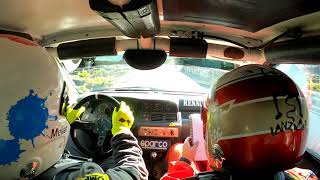 Rally Villa de Teguise 2021 TC1 LA CANDELARIA SAN BARTOLOME- JUAN MELIAN-ADRIA MUÑOZ