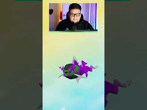 Video: Kdy se basculin vyvíjí v pokémonský meč?