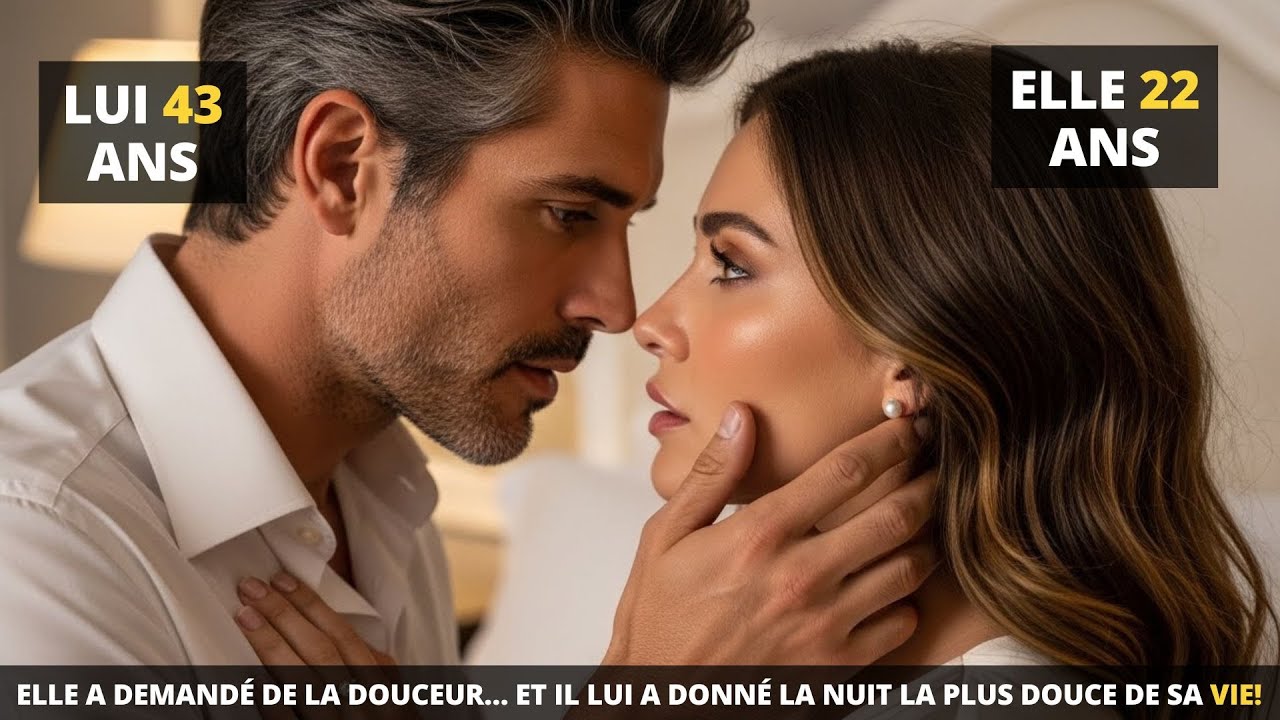 CE SERA LENT DEMANDA LA JEUNE PURE AU MILLIONNAIRE QUI A PERDU LE CONTRÔLE CETTE NUIT LÀ